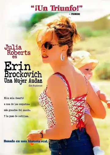 Erin Brockovich - Una Mujer Audaz
