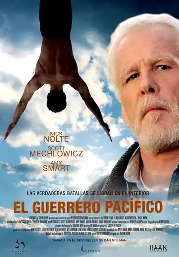 El Guerrero Pacífico - Poder Más Allá De La Vida