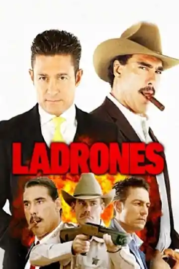 Ladrones - Ladrón Que Roba A Ladrón 2