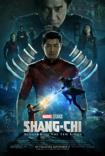 Shang-Chi Y La Leyenda De Los Diez Anillos