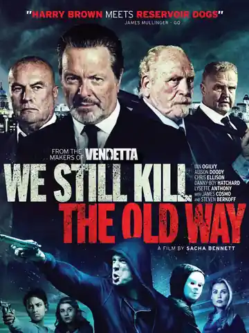 We Still Kill The Old Way