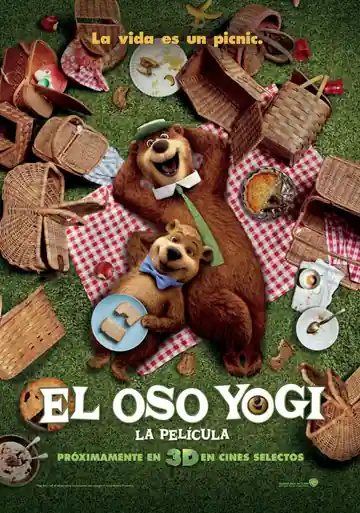 El Oso Yogi