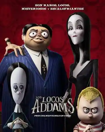 Los Locos Addams