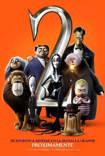 Los Locos Addams 2