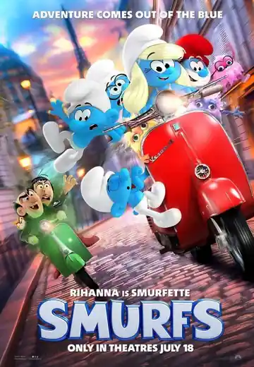 Pitufos - Smurfs