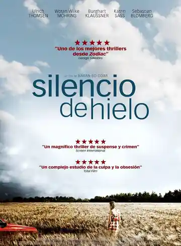 Silencio De Hielo