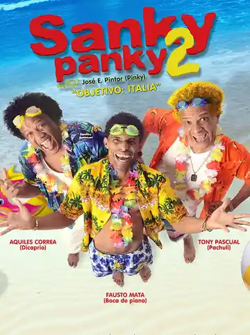 Sanky Panky 2