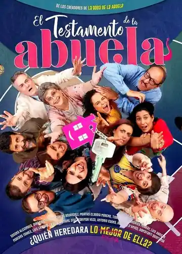 El Testamento De La Abuela