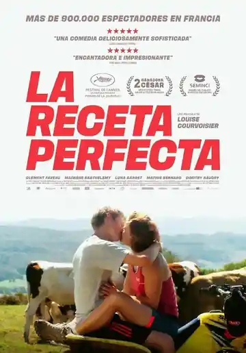 La Receta Perfecta - Vingt Dieux