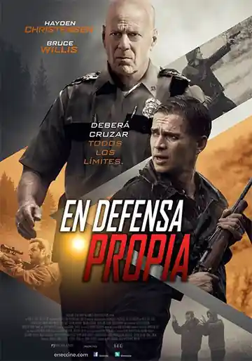 En Defensa Propia [LAT] 1080p
