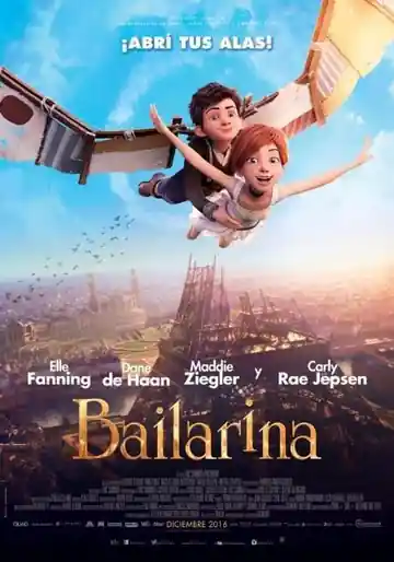 Bailarina