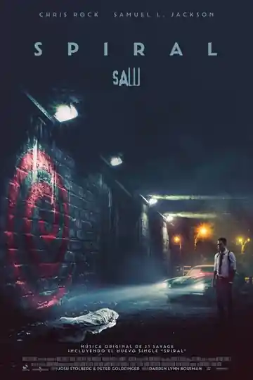 Saw Espiral 9