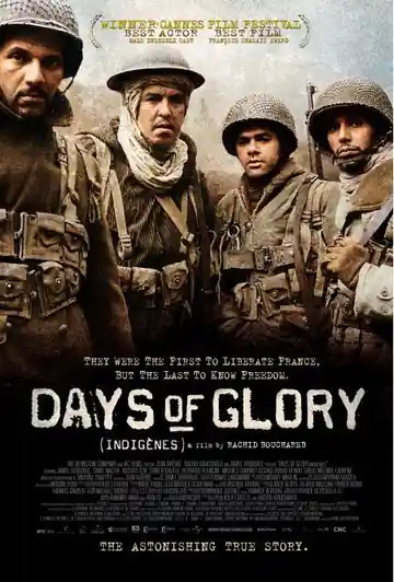 Días De Gloria - Days Of Glory