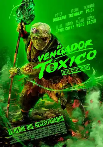 The Toxic Avenger