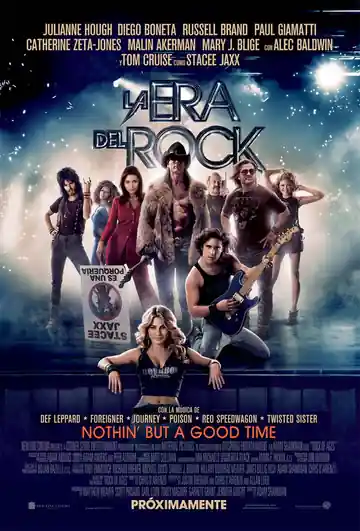 La Era del Rock
