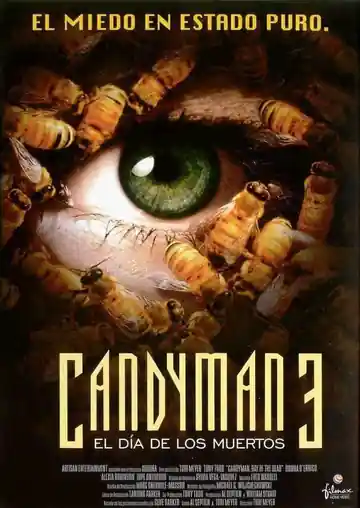 Candyman 3: El Día De Los Muertos