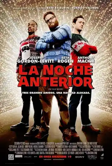 La Noche Anterior