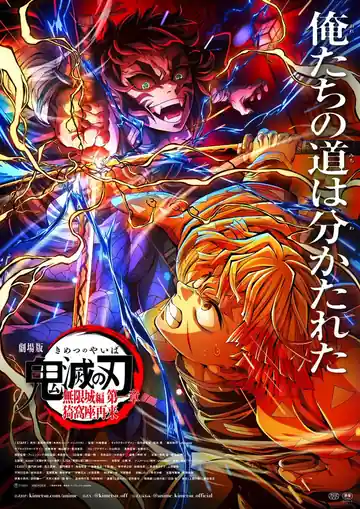 Demon Slayer: Kimetsu No Yaiba Infinity Castle