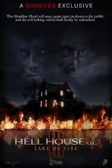 Hell House Llc Iii: Lake Of Fire