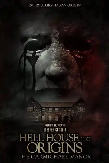 Hell House Llc Origins: The Carmichael Manor
