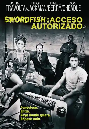 Swordfish: Acceso Autorizado