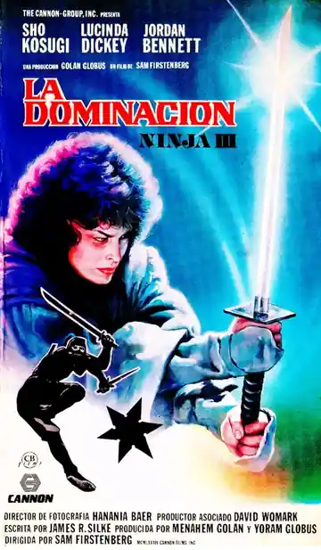 Ninja Iii: La Dominación - Ninja Iii: The Domination
