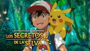Pokemon: Los Secretos De La Selva
