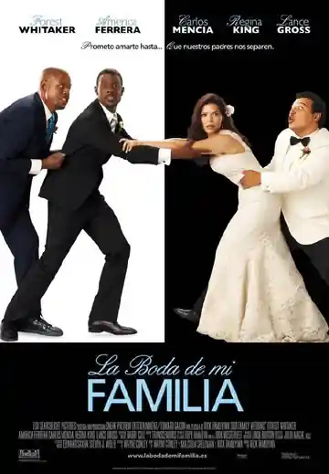 La Boda De Mi Familia