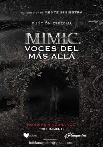 Mimic: Voces del Más Allá