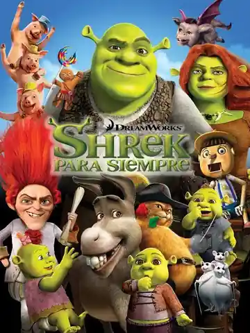 Shrek 4