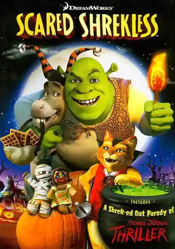 Halloween Con Shrek