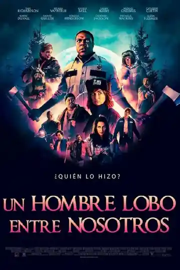 Un Hombre Lobo Entre Nosotros
