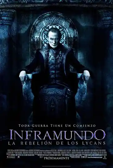 Inframundo: La Rebelión de los Lycans