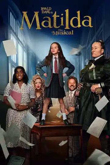Matilda: El Musical