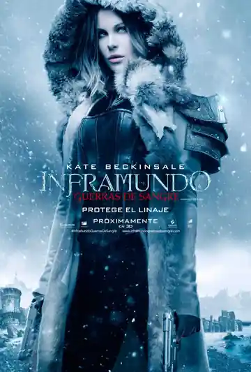 Inframundo: Guerras de Sangre