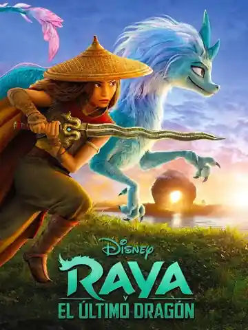 Raya Y El Último Dragón - Raya And The Last Dragon