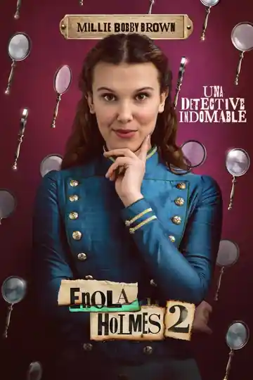 Enola Holmes
