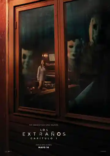 Los Extraños: Capítulo 1