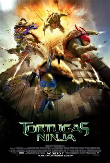 Tortugas Ninja