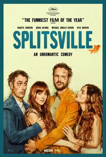 Splitsville [2025] [1080P]