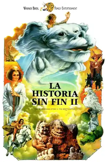 La Historia Sin Fin 2