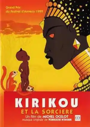 Kirikú Y La Bruja - Kirikou Et La Sorcière