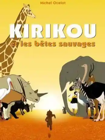 Kirikú Y Las Bestias Salvajes