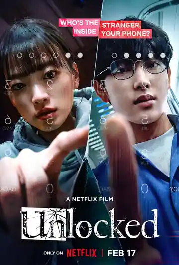 Unlocked - Identidad Desbloqueada