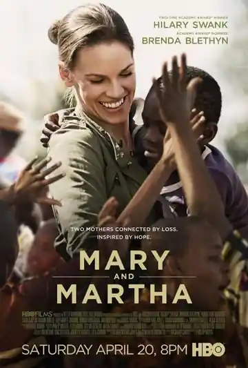 Mary Y Martha - Mary And Martha
