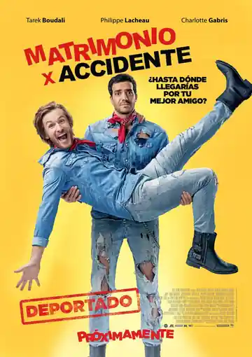 Matrimonio x Accidente