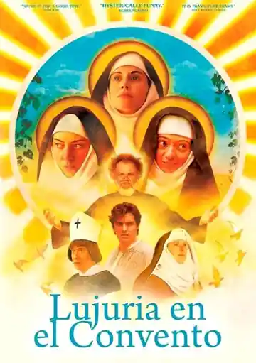 Lujuria en el Convento