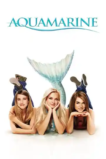 Aquamarine Mi Amiga La Sirena