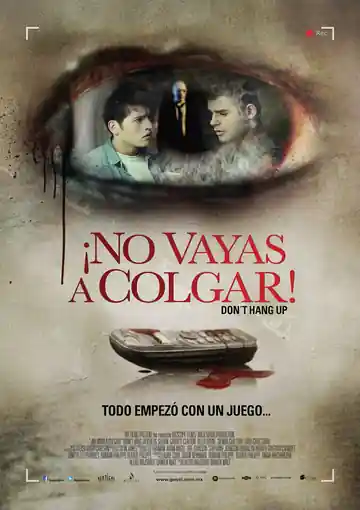 No Vayas a Colgar!