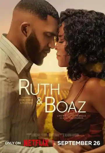 Ruth Booz - Ruth & Boaz